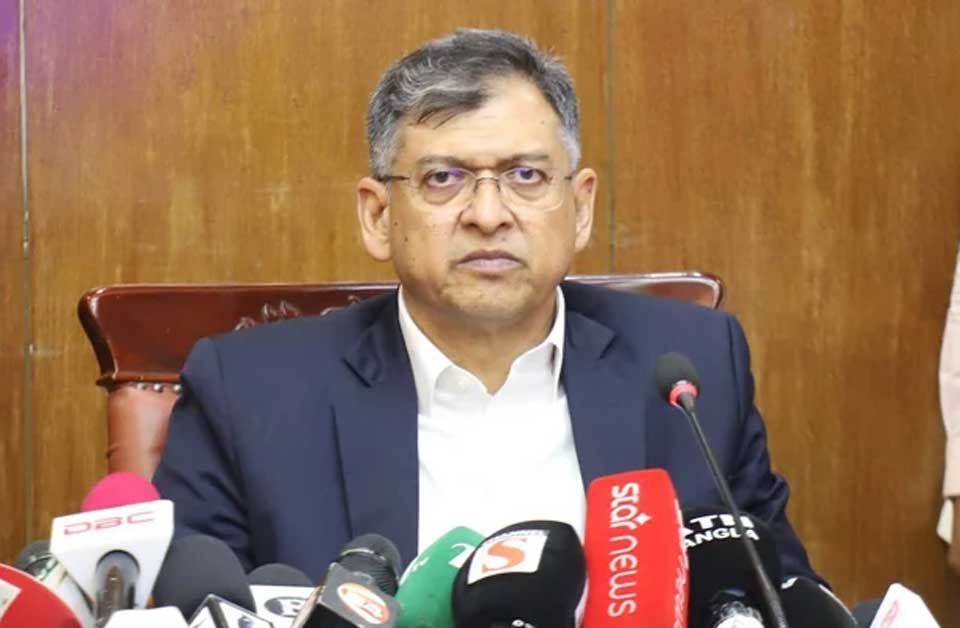 সংসদ অধিবেশনের প্রথম দিনেই অন্তর্বর্তী সরকারের অধ্যাদেশগুলো উপস্থাপন করা হবে: স্বরাষ্ট্রমন্ত্রী