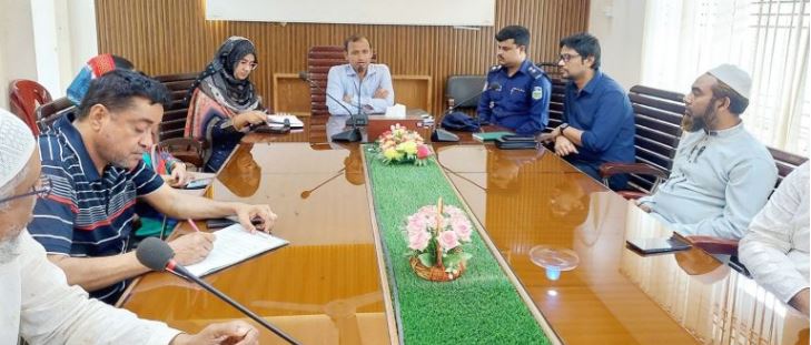 বকশীগঞ্জ উপজেলা প্রশাসনের কঠোর পদক্ষেপ: ঈদে ভাড়া নির্ধারণ ও বাজার মনিটরিং জোরদার