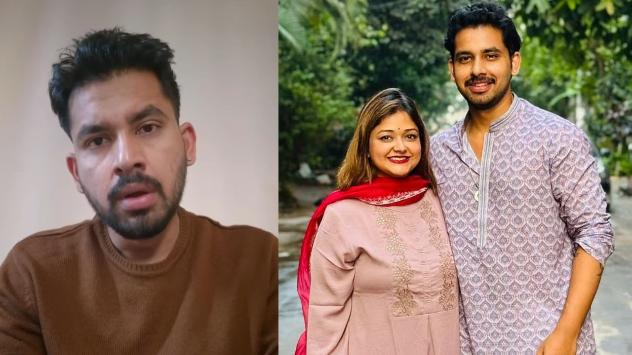 ইকরার মৃত্যুর পর প্রথমবার মুখ খুললেন যাহের আলভী, জানালেন দেশে না ফেরার কারণ